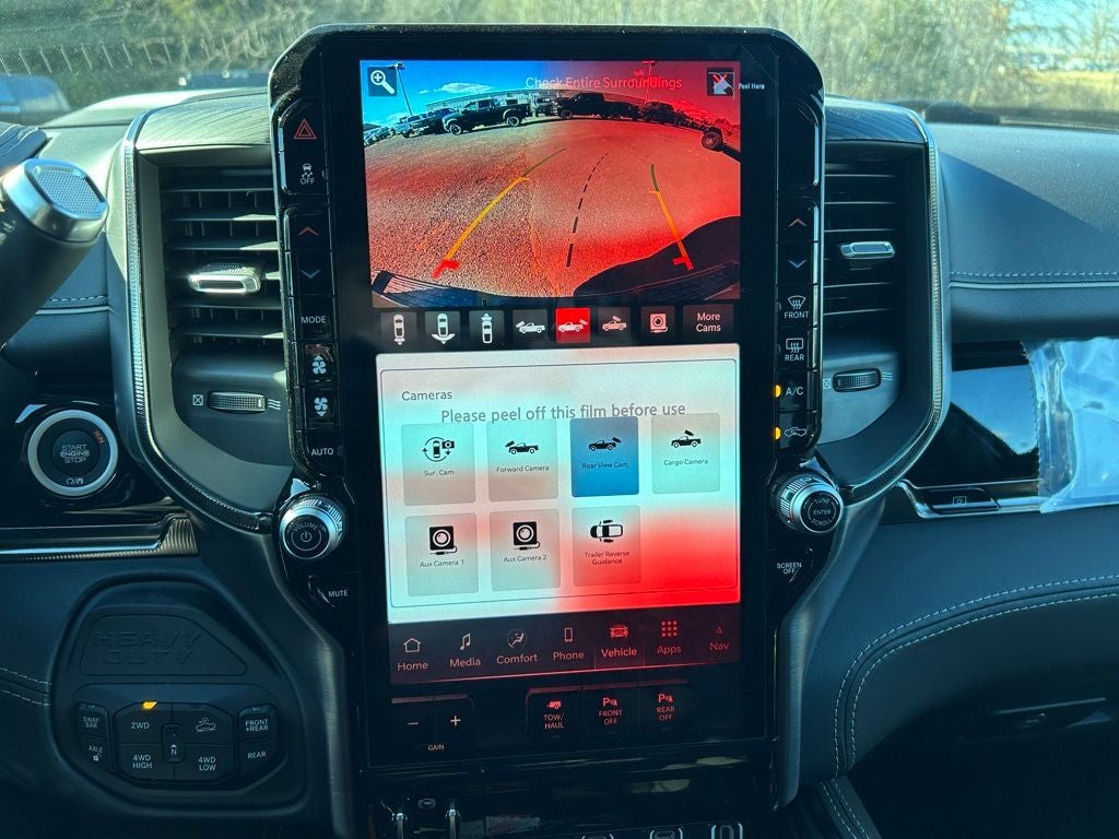 2026 RAM 2500 Power Wagon