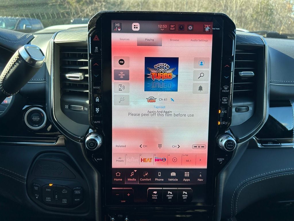 2026 RAM 2500 Power Wagon