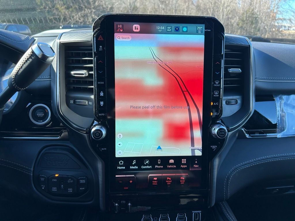 2026 RAM 2500 Power Wagon