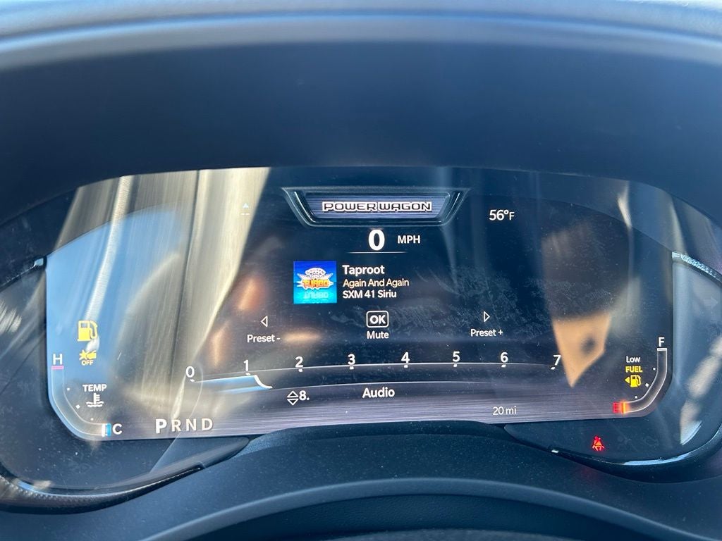 2026 RAM 2500 Power Wagon