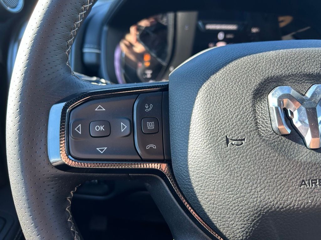 2026 RAM 2500 Power Wagon