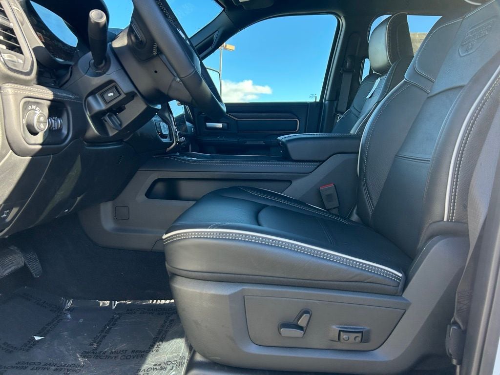 2026 RAM 2500 Power Wagon