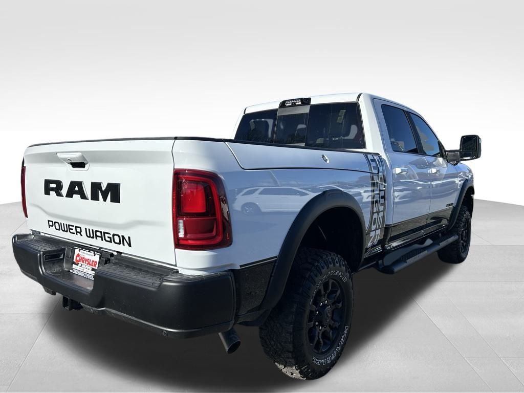 2026 RAM 2500 Power Wagon