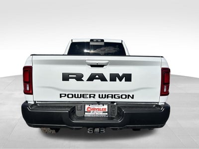 2026 RAM 2500 Power Wagon