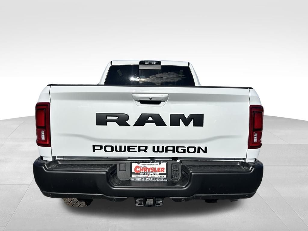 2026 RAM 2500 Power Wagon