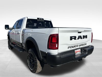 2026 RAM 2500 Power Wagon