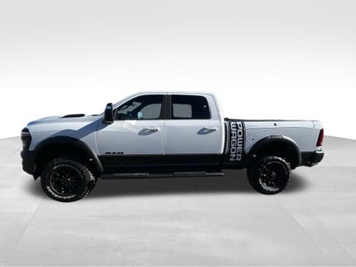 2026 RAM 2500 Power Wagon
