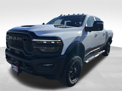 2026 RAM 2500 Power Wagon