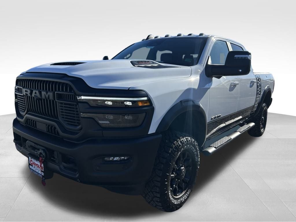 2026 RAM 2500 Power Wagon