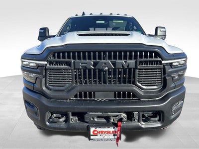 2026 RAM 2500 Power Wagon