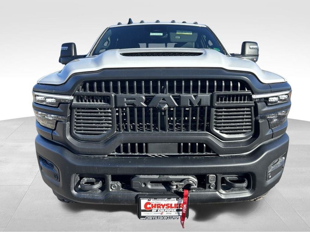 2026 RAM 2500 Power Wagon