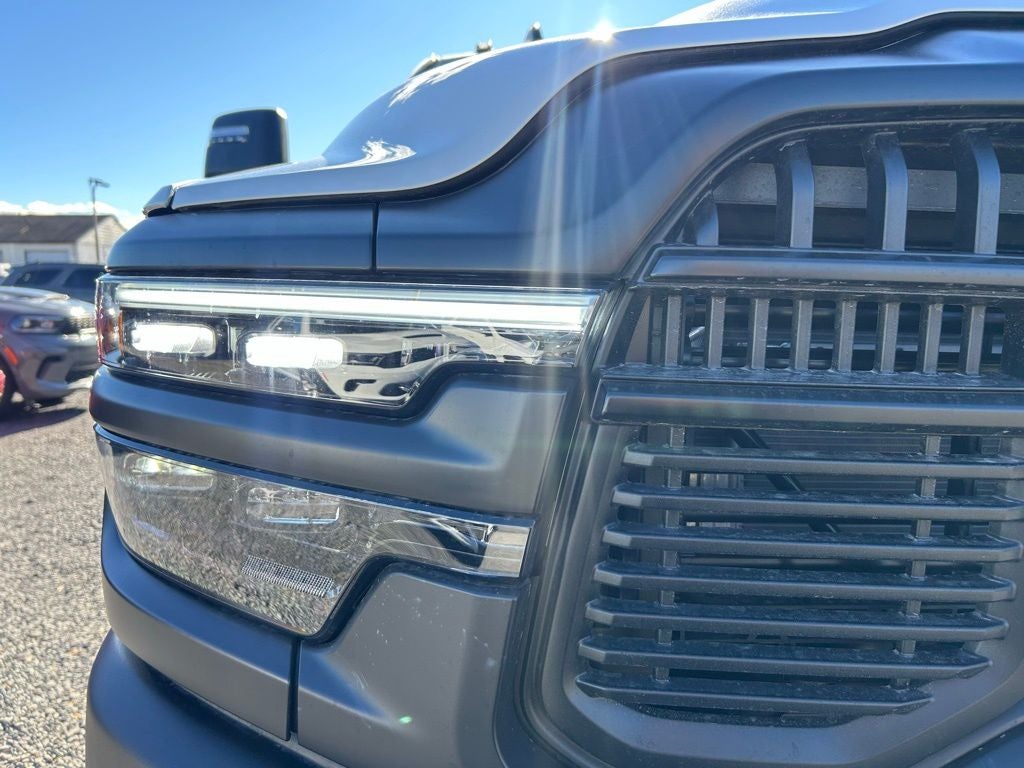 2026 RAM 2500 Power Wagon