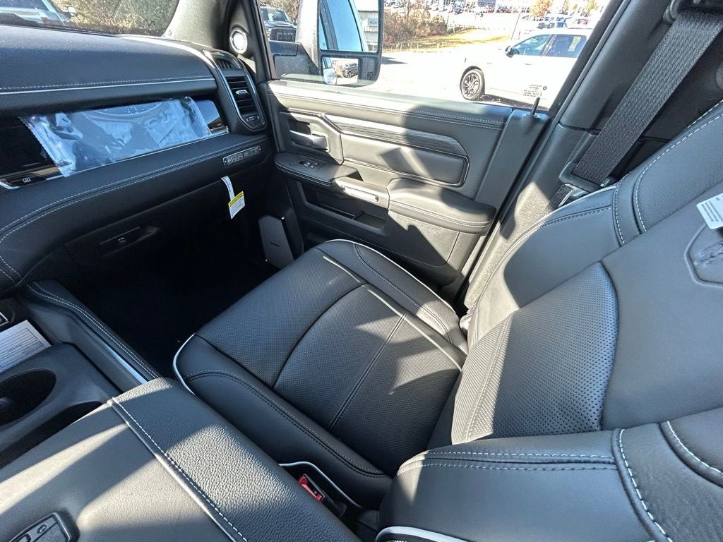 2026 RAM 2500 Power Wagon