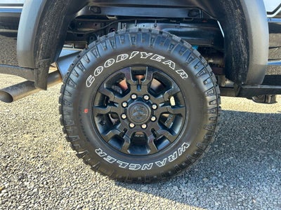 2026 RAM 2500 Power Wagon