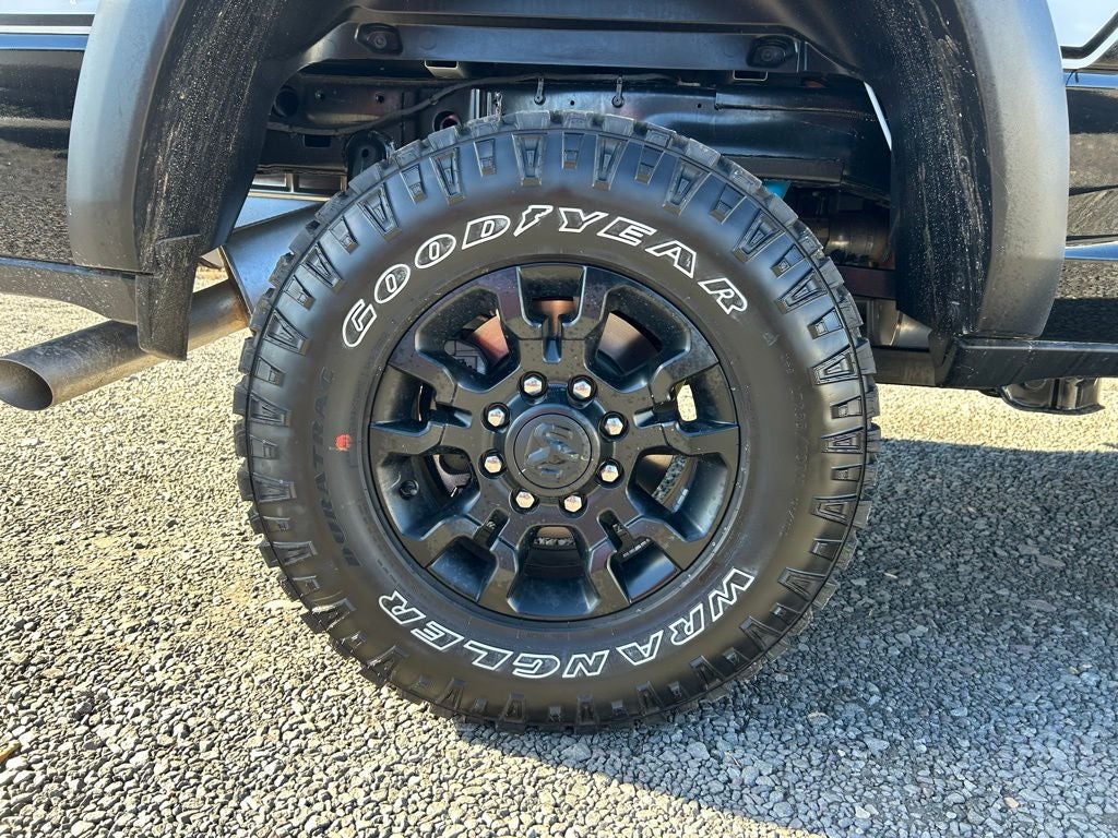 2026 RAM 2500 Power Wagon