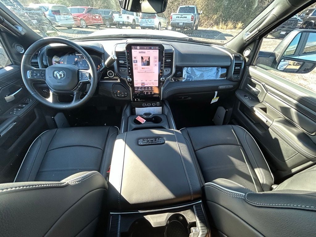 2026 RAM 2500 Power Wagon