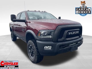 2018 RAM 2500 Power Wagon