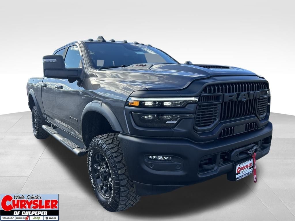2026 RAM 2500 Power Wagon