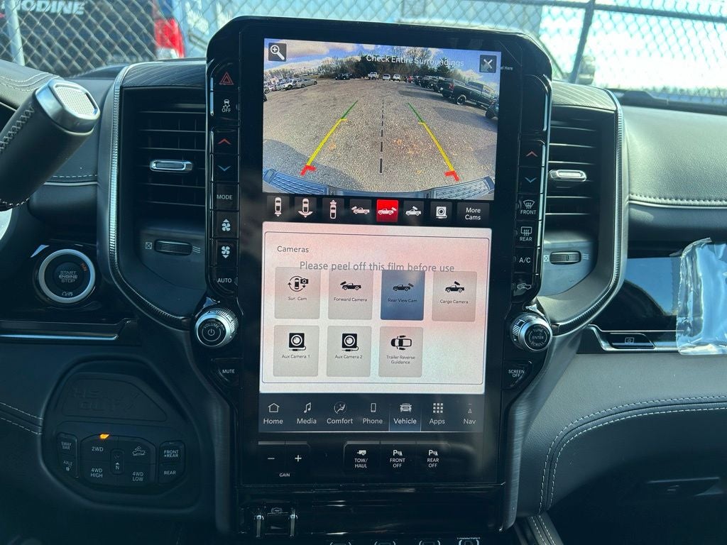 2026 RAM 2500 Power Wagon