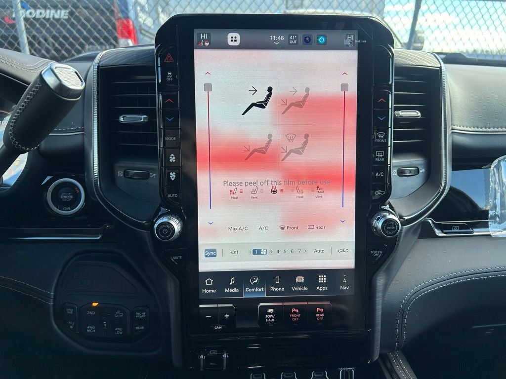 2026 RAM 2500 Power Wagon