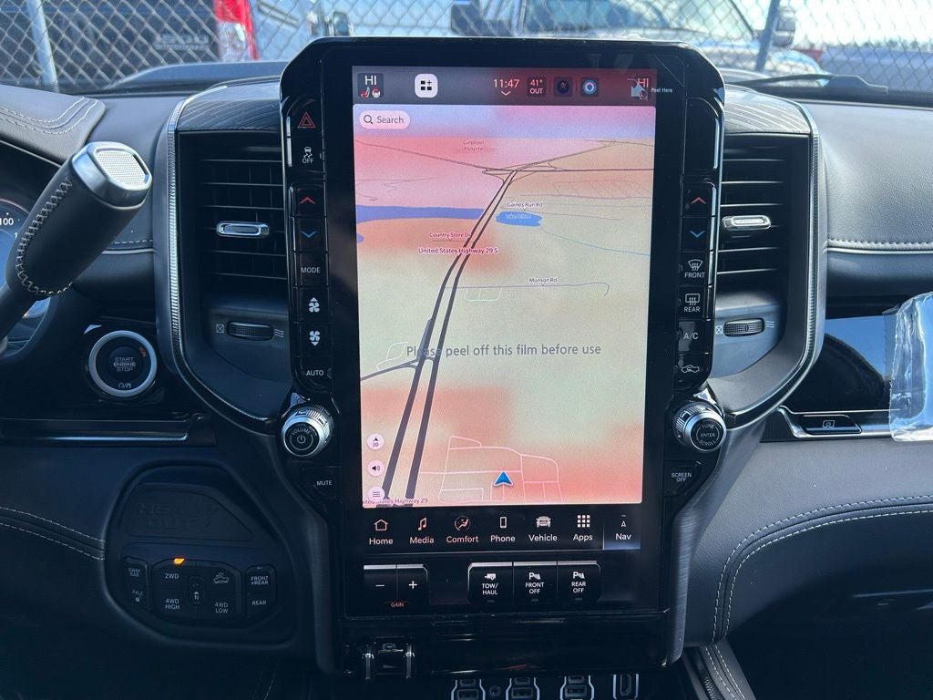 2026 RAM 2500 Power Wagon