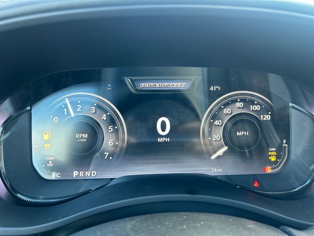 2026 RAM 2500 Power Wagon