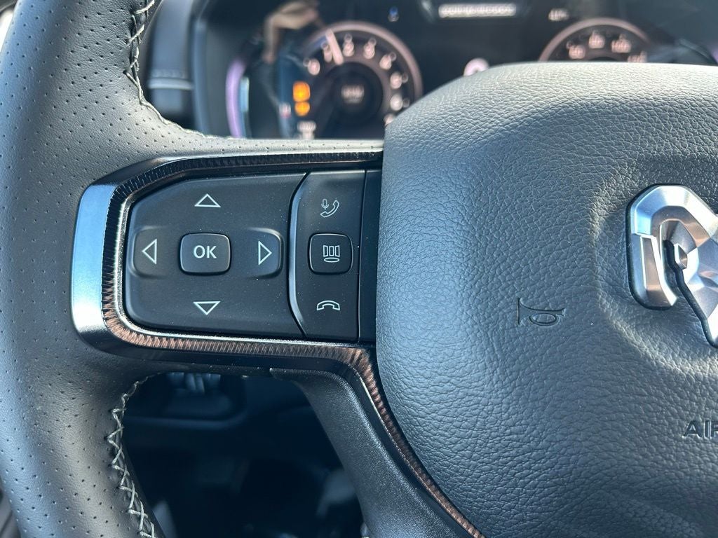 2026 RAM 2500 Power Wagon