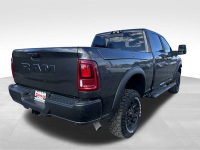 2026 RAM 2500 Power Wagon