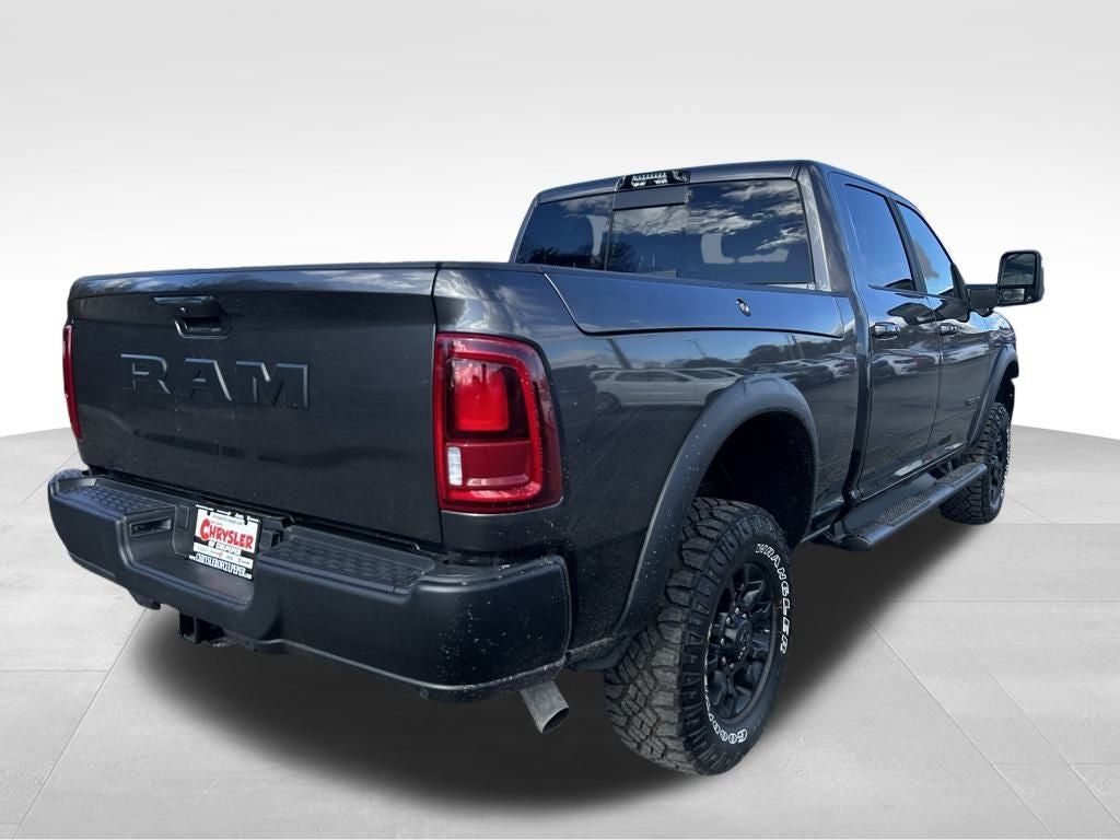 2026 RAM 2500 Power Wagon