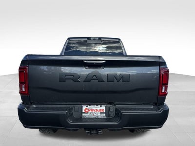 2026 RAM 2500 Power Wagon