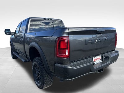 2026 RAM 2500 Power Wagon