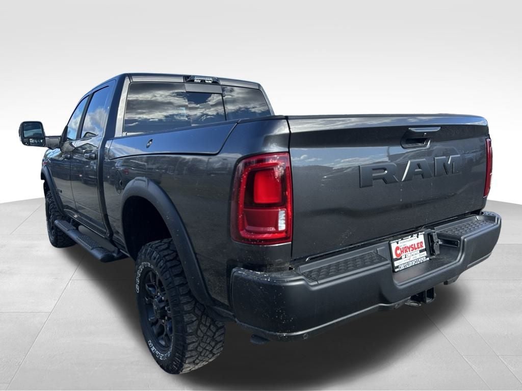 2026 RAM 2500 Power Wagon