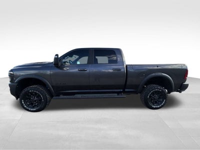 2026 RAM 2500 Power Wagon