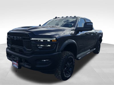 2026 RAM 2500 Power Wagon