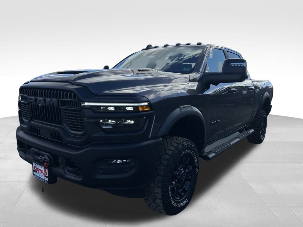 2026 RAM 2500 Power Wagon