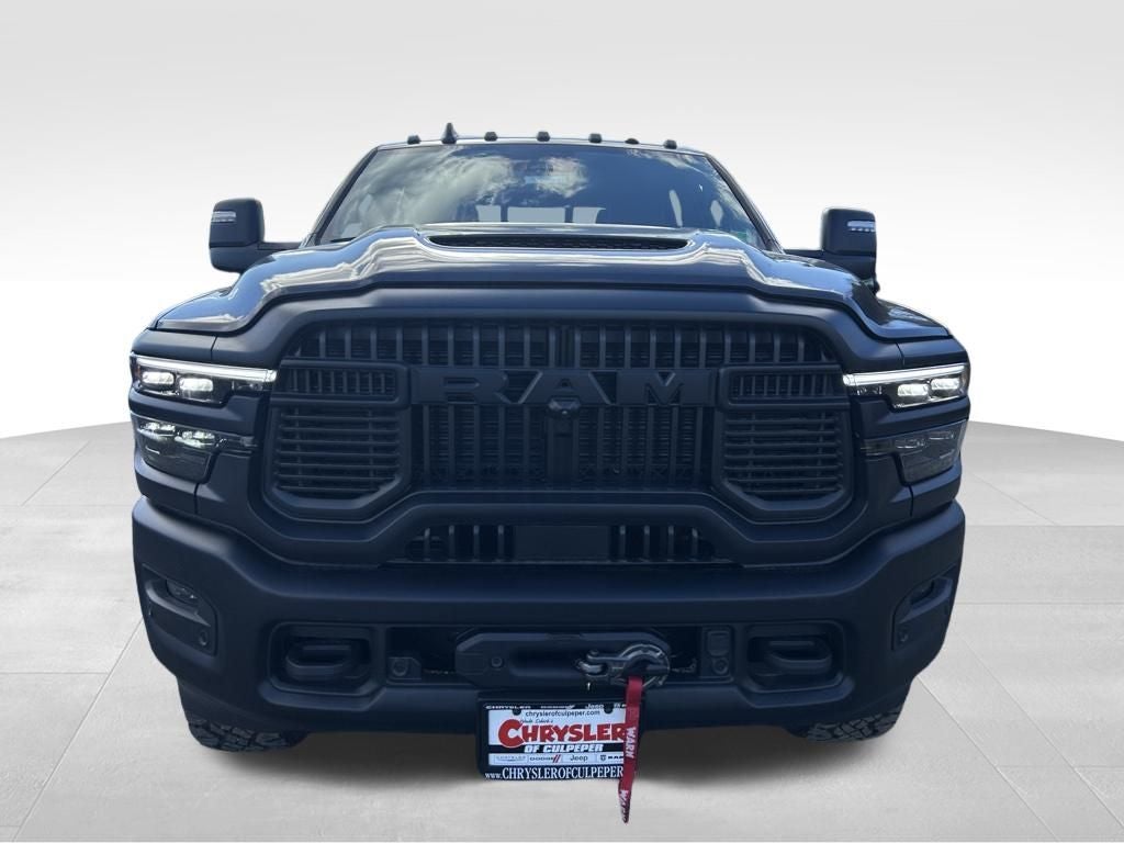 2026 RAM 2500 Power Wagon