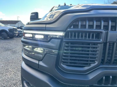 2026 RAM 2500 Power Wagon