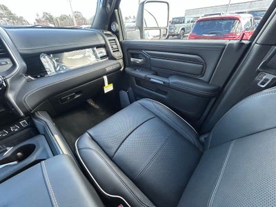 2026 RAM 2500 Power Wagon