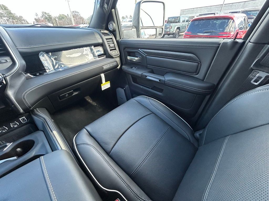 2026 RAM 2500 Power Wagon