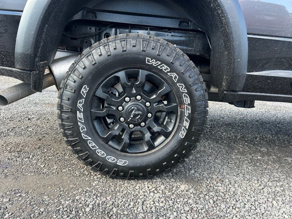 2026 RAM 2500 Power Wagon