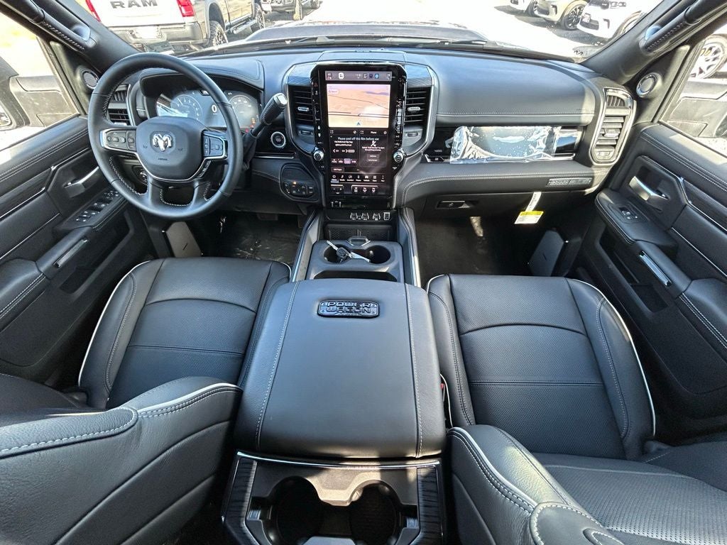 2026 RAM 2500 Power Wagon