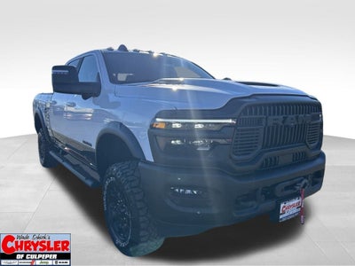 2026 RAM 2500 Power Wagon