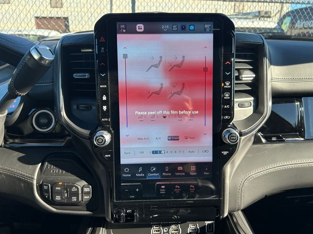 2026 RAM 2500 Power Wagon