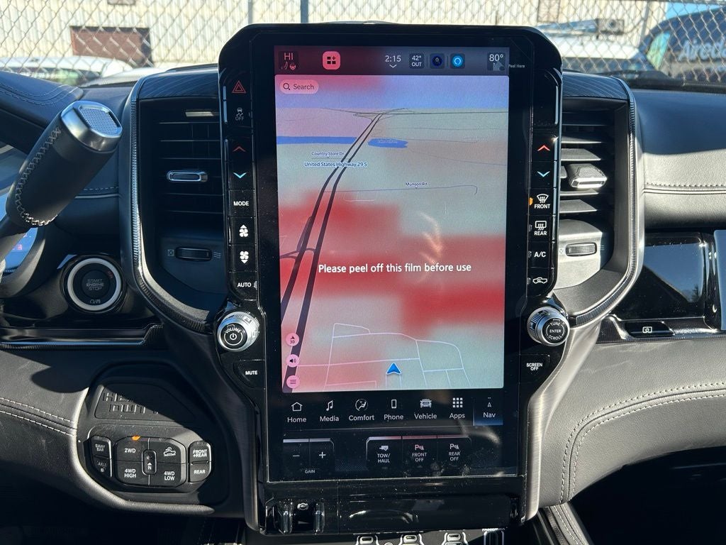 2026 RAM 2500 Power Wagon