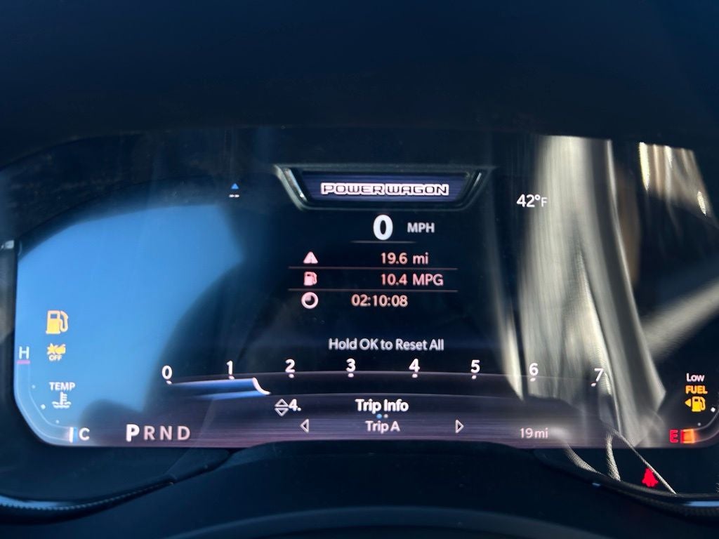 2026 RAM 2500 Power Wagon