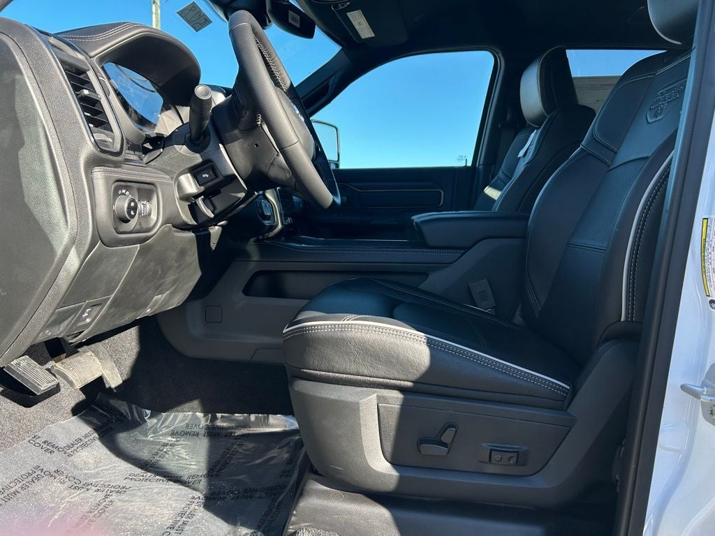 2026 RAM 2500 Power Wagon