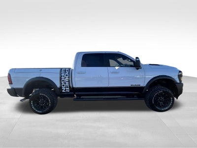 2026 RAM 2500 Power Wagon