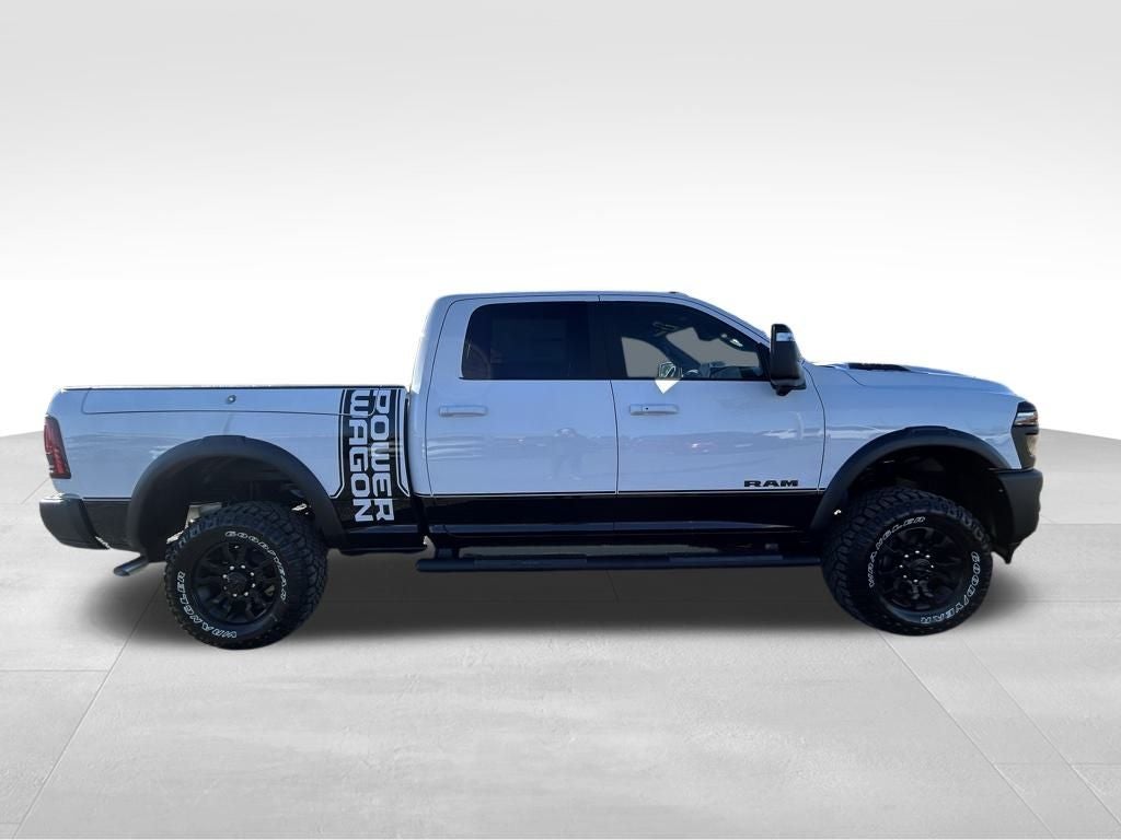 2026 RAM 2500 Power Wagon
