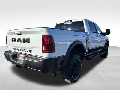 2026 RAM 2500 Power Wagon