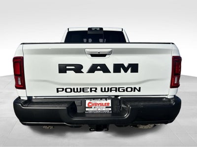 2026 RAM 2500 Power Wagon